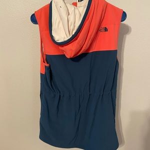 Size S North Face Vest